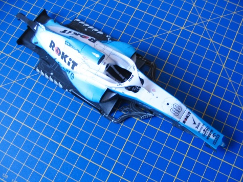 Williams FW42, Silverstone 2019 Williams FW42, Silverstone 2019