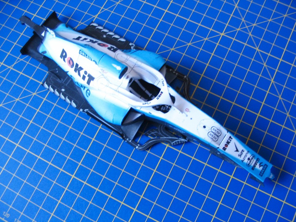 Williams FW42, Silverstone 2019 (Plná velikost v novém okně) Williams FW42, Silverstone 2019