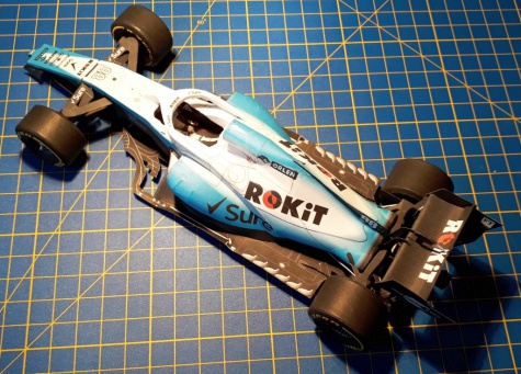 Williams FW42, Silverstone 2019 Williams FW42, Silverstone 2019
