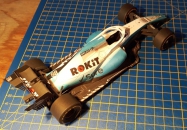 Williams FW42, Silverstone 2019