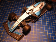 Williams FW42, Silverstone 2019