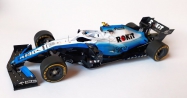 Williams FW42, Silverstone 2019