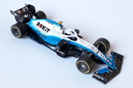 Williams FW42, Silverstone 2019