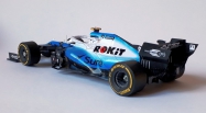 Williams FW42, Silverstone 2019