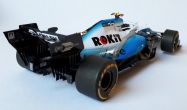 Williams FW42, Silverstone 2019