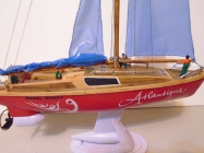 plachetn� jachta