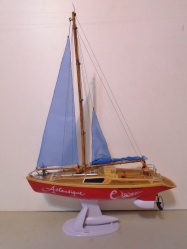 plachetn� jachta