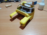 Tatra T2 148 AD 20
