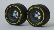 Williams FW42 - British GP 2019