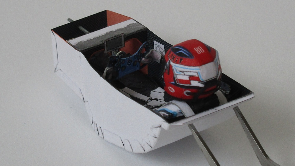 Williams FW42 - British GP 2019 (Plná velikost v novém okně) Williams FW42 - British GP 2019