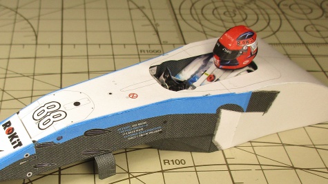 Williams FW42 - British GP 2019 Williams FW42 - British GP 2019