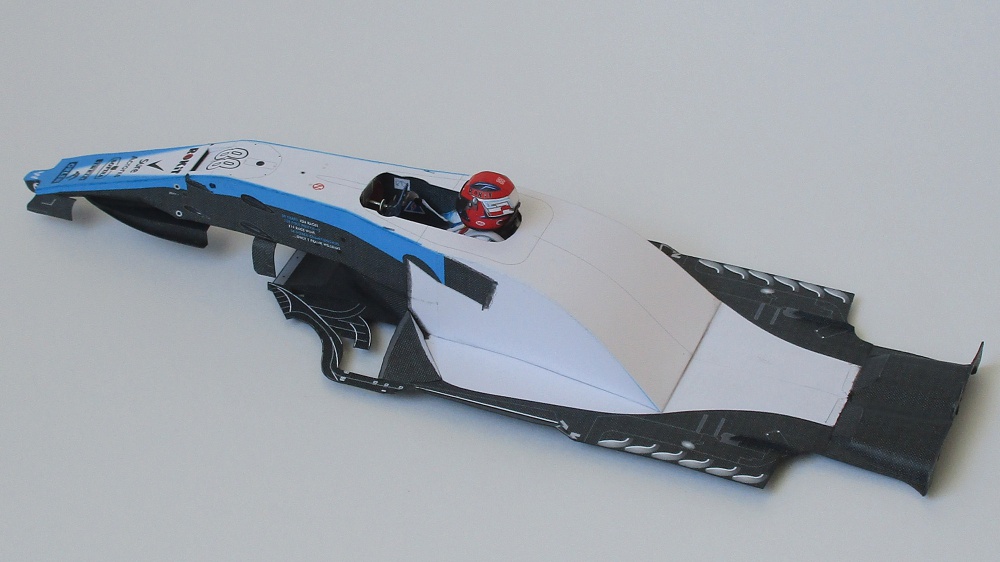 Williams FW42 - British GP 2019 (Plná velikost v novém okně) Williams FW42 - British GP 2019