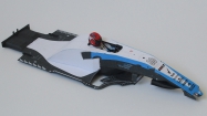 Williams FW42 - British GP 2019