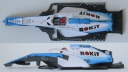 Williams FW42 - British GP 2019