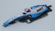 Williams FW42 - British GP 2019