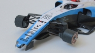 Williams FW42 - British GP 2019