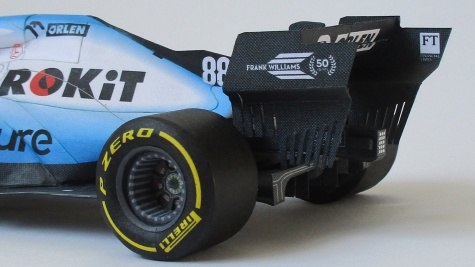 Williams FW42 - British GP 2019 Williams FW42 - British GP 2019