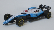 Williams FW42 - British GP 2019