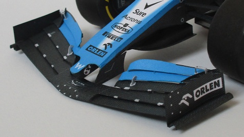 Williams FW42 - British GP 2019 Williams FW42 - British GP 2019