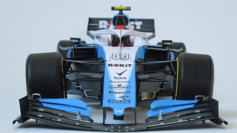 Williams FW42 - British GP 2019 Williams FW42 - British GP 2019