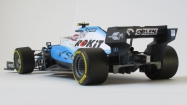 Williams FW42 - British GP 2019