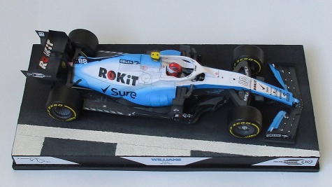 Williams FW42 - British GP 2019 Williams FW42 - British GP 2019