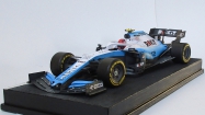 Williams FW42 - British GP 2019