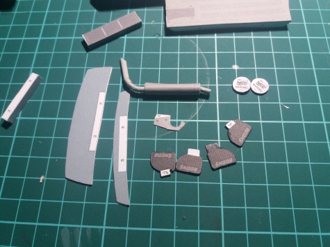 koda 130 LR koda 130 LR
