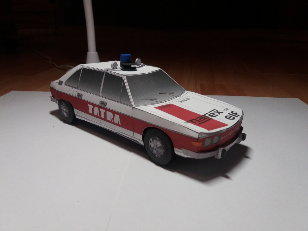 Tatra 623 RTP (Plná velikost v novém okně) Tatra 623 RTP