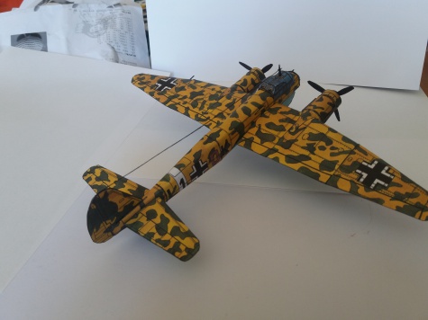 Junkers JU 88/A-10