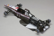 Tyrrell 020 - Satoru Nakajima - GP Kanady 1991