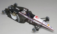 Tyrrell 020 - Satoru Nakajima - GP Kanady 1991