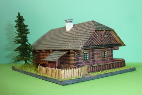 Dřevěnice z Brd Dřevěnice z Brd