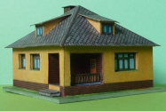 Dva rodinn� domky