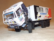 Kamaz 4310 Dakar (1991)
