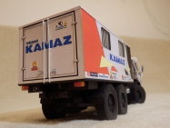 Kamaz 4310 Dakar (1991)