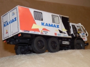 Kamaz 4310 Dakar (1991)
