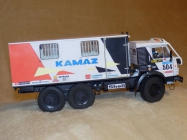 Kamaz 4310 Dakar (1991)