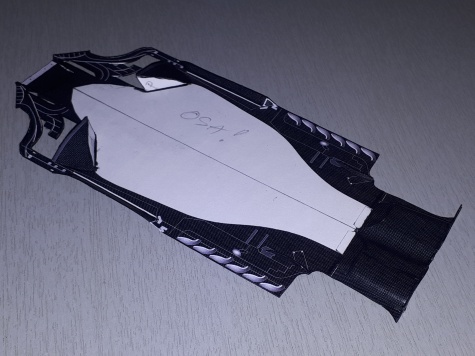 Williams FW42 2019 Williams FW42 2019