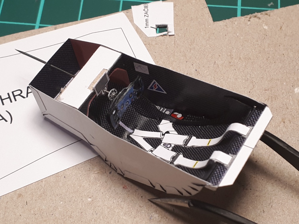 Williams FW42 2019 (Plná velikost v novém okně) Williams FW42 2019