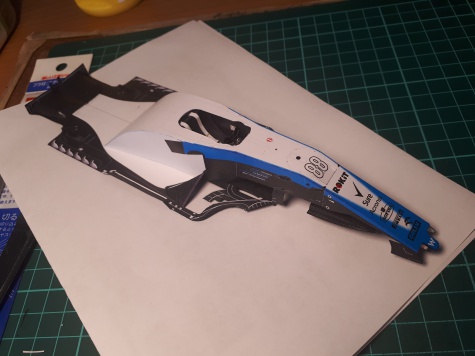 Williams FW42 2019 Williams FW42 2019