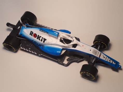 Williams FW42 2019