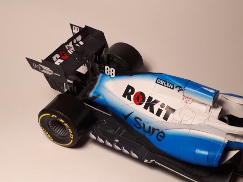 Williams FW42 2019 Williams FW42 2019