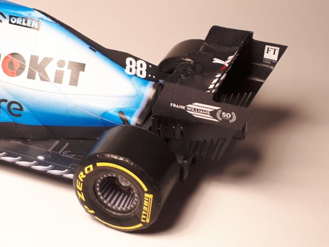 Williams FW42 2019 Williams FW42 2019