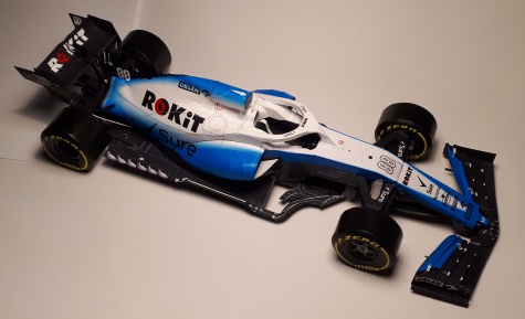 Williams FW42 2019 Williams FW42 2019