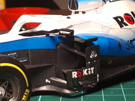 Williams FW42 2019