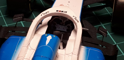 Williams FW42 2019