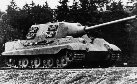 Jagdtiger Jagdtiger