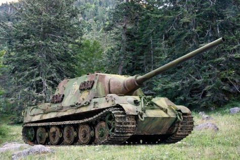 Jagdtiger Jagdtiger