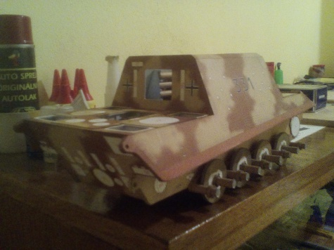 Jagdtiger Jagdtiger